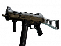 UMP-45 Gold Bismuth